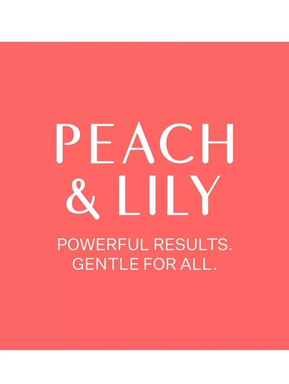 PEACH & LILY SUPER ROOT GINSENG FACIAL OIL.